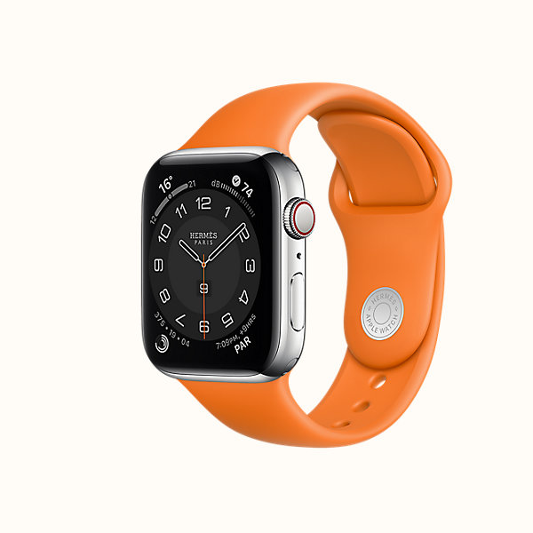 国際ブランド Applewatch HERMES series6 44mm アップルウォッチ fawe.org